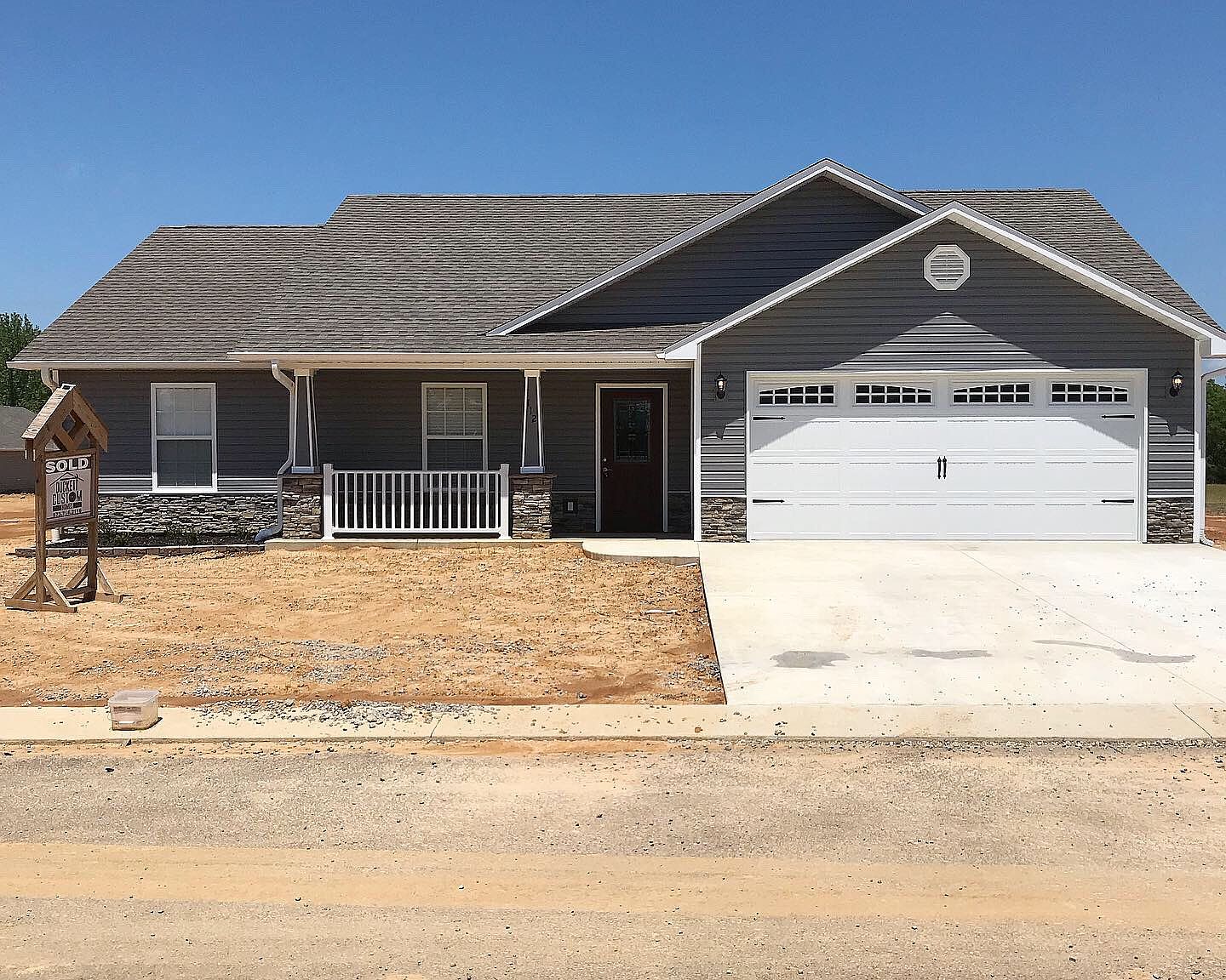 Craftsman Home Plan, Stella Pines Estates, Poplar Bluff, MO 63901 Zillow