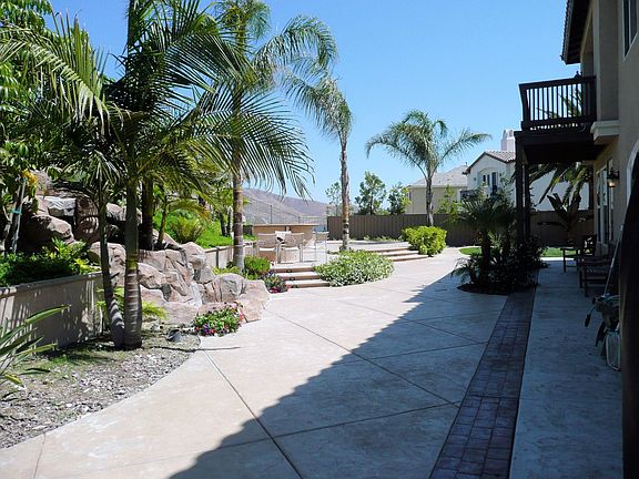 Backyard Looking Towards the East