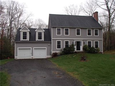 12 Ledgebrook Rd, Moodus, CT, 06469