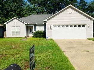 1904 Hidden Oaks Dr, Jacksonville, AR 72076