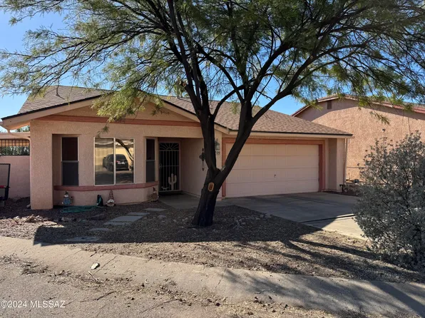 4709 W Sleepydale Ct, Tucson, AZ 85741