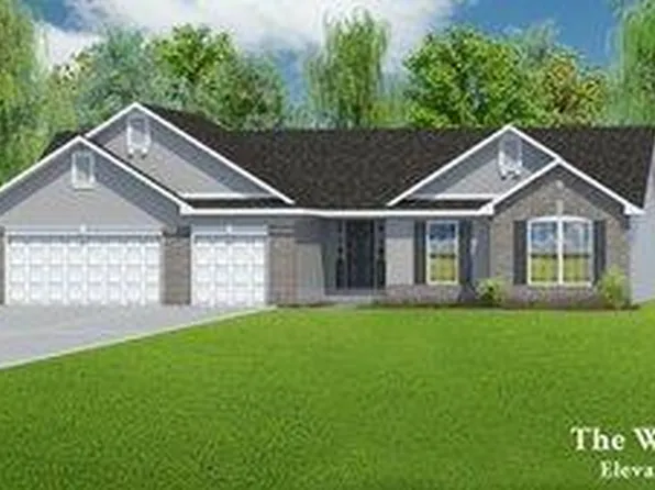 3 Willow At Arbor Valley, Wentzville, MO 63385