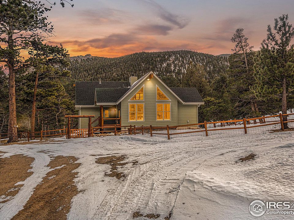 1001 Ski Rd, Allenspark, CO 80510 Zillow
