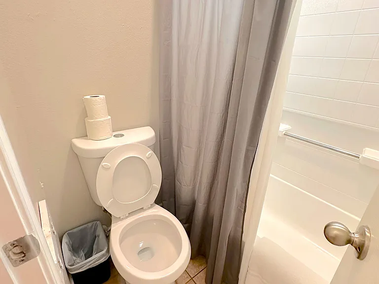 Bathroom View Area