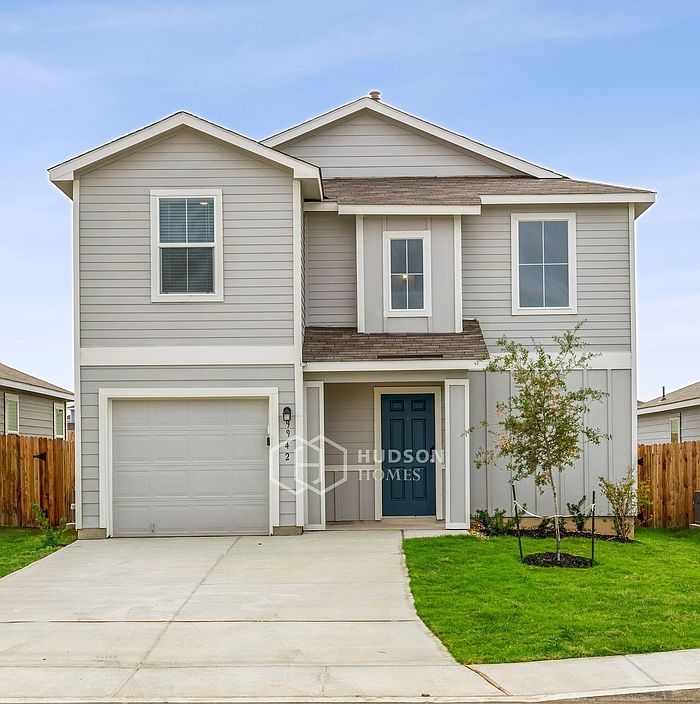 9942 Spotted Rose, San Antonio, TX 78254 | Zillow