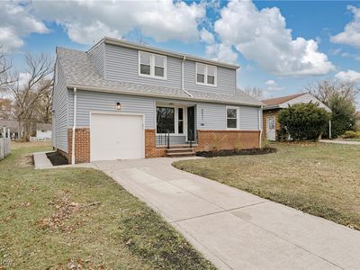 4971 S Sedgewick Rd, Lyndhurst, OH, 44124