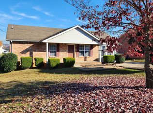 1015 McClardy Rd, Clarksville, TN 37042