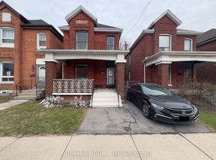 38 Ruth St, Hamilton, ON L8L 6R1