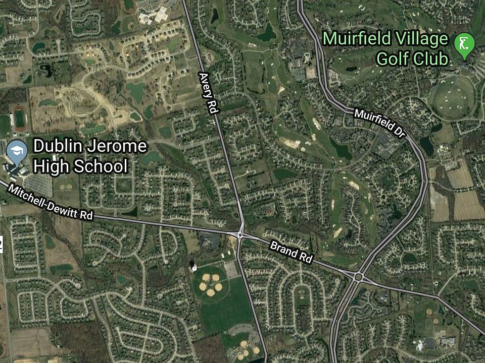 6964 Corazon Dr, Dublin, OH 43016 Zillow