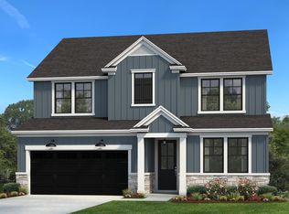 Callaham Plan, The Meadows at Midway, Anderson, SC 29621