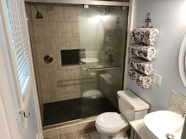 Master Bath