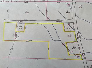 Lyons Rd, Augusta, ME 04330