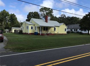 205 Center St, Cooleemee, NC 27014