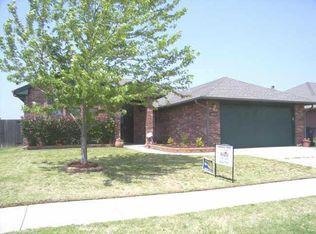 13713 Winding Trl, Oklahoma City, OK 73170