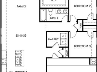 The Oleander (401) Plan, Lakeside Meadows, Pflugerville, TX 78660