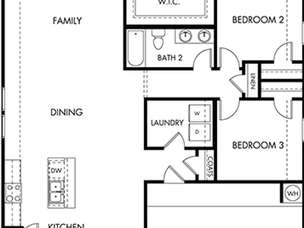 The Oleander (401) Plan, Creekfall