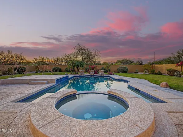 8216 E JAEGER Street, Mesa, AZ 85207