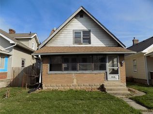 3546 W Michigan St, Indianapolis, IN 46222