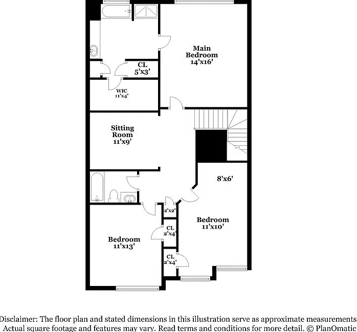 3 bed, 2.0 bath, 1868 sqft, $2,140 — Photo 3