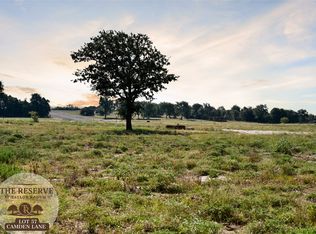 57 Camden Ln, Springtown, TX 76082