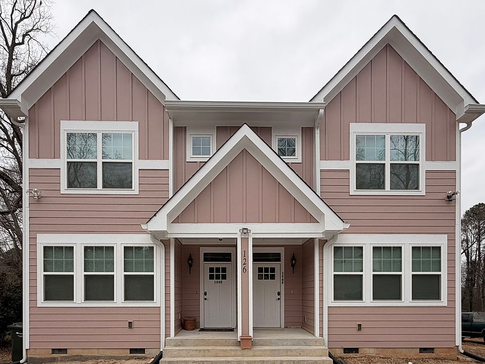External Semi-attached Townhome