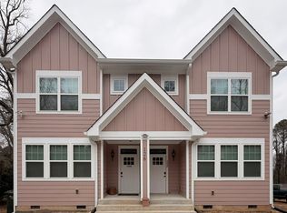 126 E End Ave #1, Durham, NC 27703