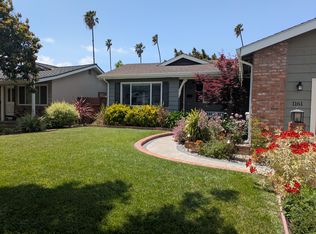 1161 Somerset Dr, San Jose, CA 95132