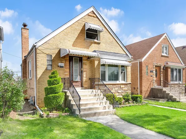 7344 W Cullom Ave, Norridge, IL 60706