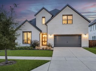 3801 Newburn St, Prosper, TX 75078