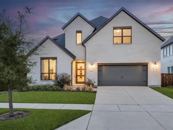 3801 Newburn St, Prosper, TX 75078