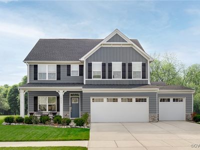 18606 Holly Crest Dr, Moseley, VA, 23120