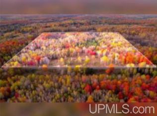 W Mineral Ave, Iron River, MI 49935