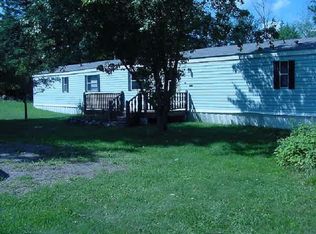 4327 Deerskin Rd, Phelps, WI 54554