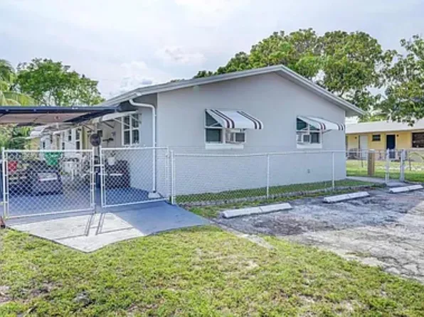 1913 SW Gardenia Rd, Fort Lauderdale, FL 33317