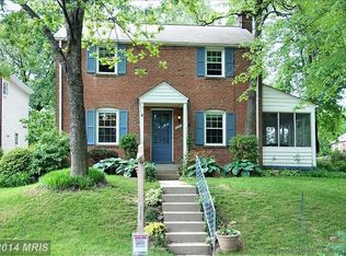 321 Penwood Rd, Silver Spring, MD 20901