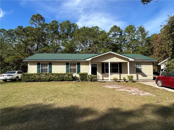 103 N Palm Dr, Brunswick, GA 31525