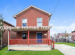 1201 Garrard St, Covington, KY