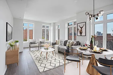 Rented by New York Residence