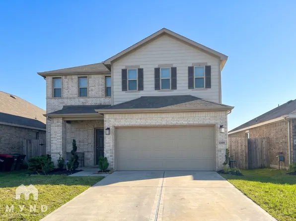 1322 Glendora Dr, Rosharon, TX 77583
