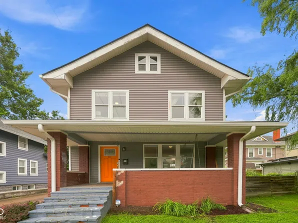 614 E 33rd St, Indianapolis, IN 46205