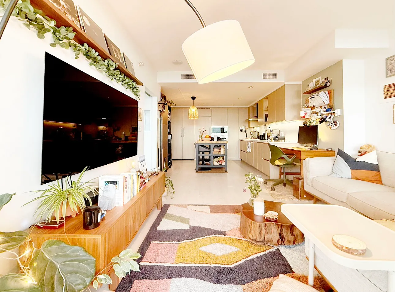 1 bed, 540 sqft, $2,700 — Photo 3
