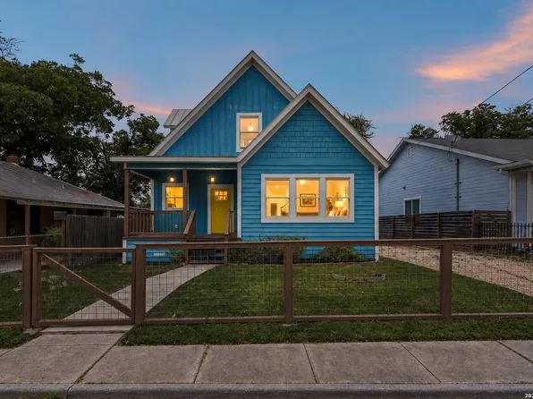 319 Burleson, San Antonio, TX 78202