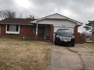2816 SW 80th St, Oklahoma City, OK 73159