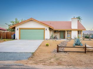 58371 Ute Trl, Yucca Valley, CA 92284