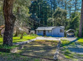 260 Cresta Dr, Boulder Creek, CA 95006
