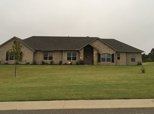 162 Oakridge Dr, Choctaw, OK 73020