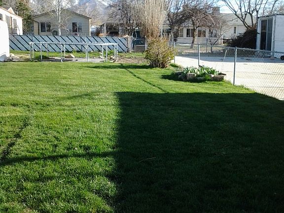 Back yard view 2nd half
