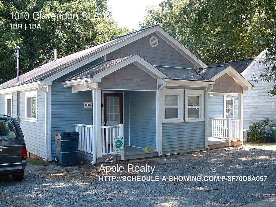 2nd image of 1010 Clarendon St #A