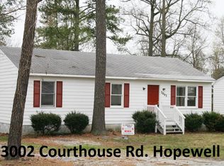 3002 Courthouse Rd, Hopewell, VA 23860