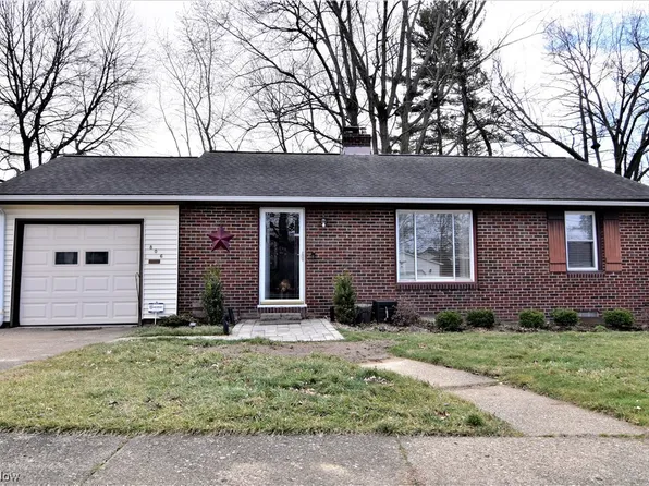 806 38th St NW, Canton, OH 44709